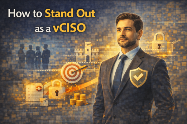 How to Stand Out as a vCISO