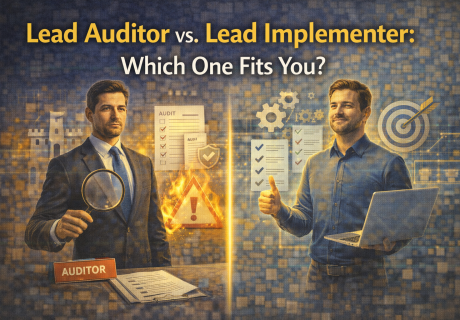 Lead Auditor vs. Lead Implementer- Which One Fits You