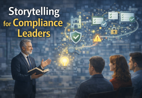 Storytelling for Compliance Leaders