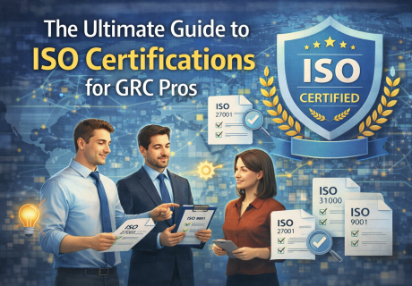 The Ultimate Guide to ISO Certifications for GRC Pros
