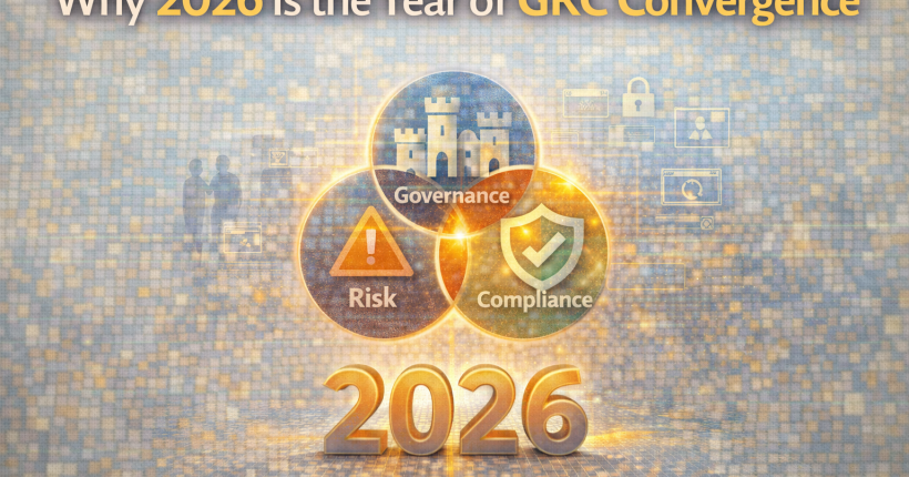 Why 2026 Is the Year of GRC Convergence
