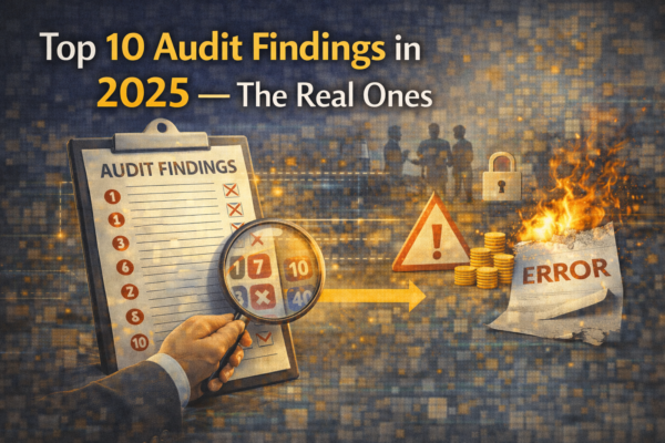 top-10-audits findings in 2025
